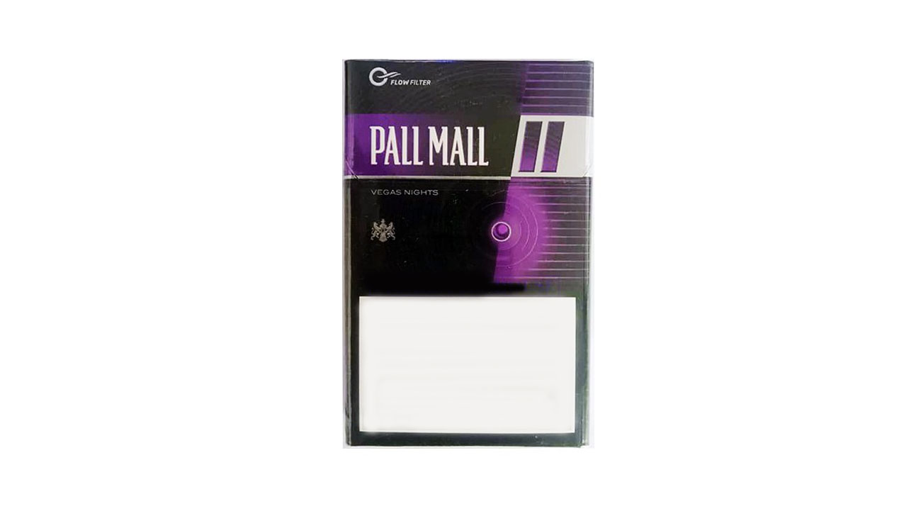 Pall Mall Mix